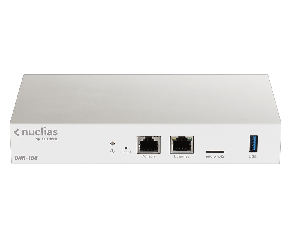 D-LINK D-Link DNH-100 dispositivo di gestione rete 100 Mbit/s Collegamento ethernet LAN - RETI | TecnoCARE.net Sabaudia, Latina, Terracina, San Felice Circeo e Pontinia