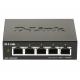 D-LINK D-Link DGS-1100-05V2 M - RETI | TecnoCARE.net Sabaudia, Latina, Terracina, San Felice Circeo e Pontinia