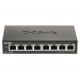 D-LINK D-Link DGS-1100-08V2 M - RETI | TecnoCARE.net Sabaudia, Latina, Terracina, San Felice Circeo e Pontinia