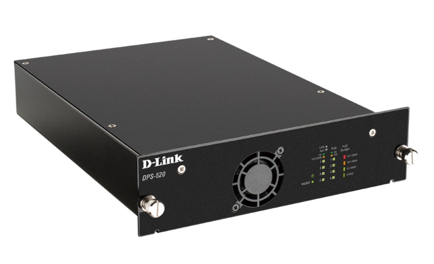 D-LINK D-LINK ALIMENTATORE POE RIDONDANTE PER DGS-1520-28, DGS-1520-28MP, DGS-1520-52, DGS-1520-52MP - SWITCH E HUB | TecnoCARE.net Sabaudia, Latina, Terracina, San Felice Circeo e Pontinia