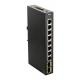 D-LINK D-Link DIS-100G-10S switch di rete Gestito Gigabit Ethernet (10/100/1000) Nero - RETI | TecnoCARE.net Sabaudia, Latina, Terracina, San Felice Circeo e Pontinia