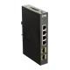 D-LINK D-LINK SWITCH INDUSTRIALE 4 PORTE GIGABIT, INCLUDE 2 X 100/1000M SFP - SWITCH E HUB | TecnoCARE.net Sabaudia, Latina, Terracina, San Felice Circeo e Pontinia