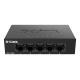 D-LINK D-Link DGS-105GL/E switch di rete Non gestito Gigabit Ethernet (10/100/1000) Nero - RETI | TecnoCARE.net Sabaudia, Latina, Terracina, San Felice Circeo e Pontinia