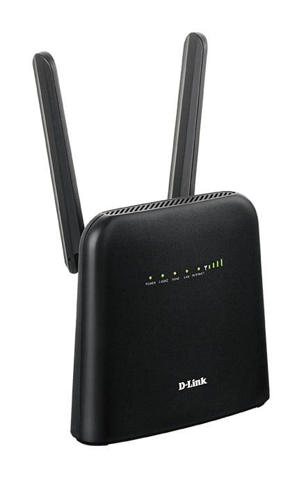 D-LINK D-Link DWR-960 router wireless Gigabit Ethernet Dual-band (2.4 GHz/5 GHz) 3G 4G Nero - RETI | TecnoCARE.net Sabaudia, Latina, Terracina, San Felice Circeo e Pontinia