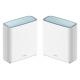 D-LINK D-Link AX3200 2402 Mbit/s Bianco - RETI | TecnoCARE.net Sabaudia, Latina, Terracina, San Felice Circeo e Pontinia