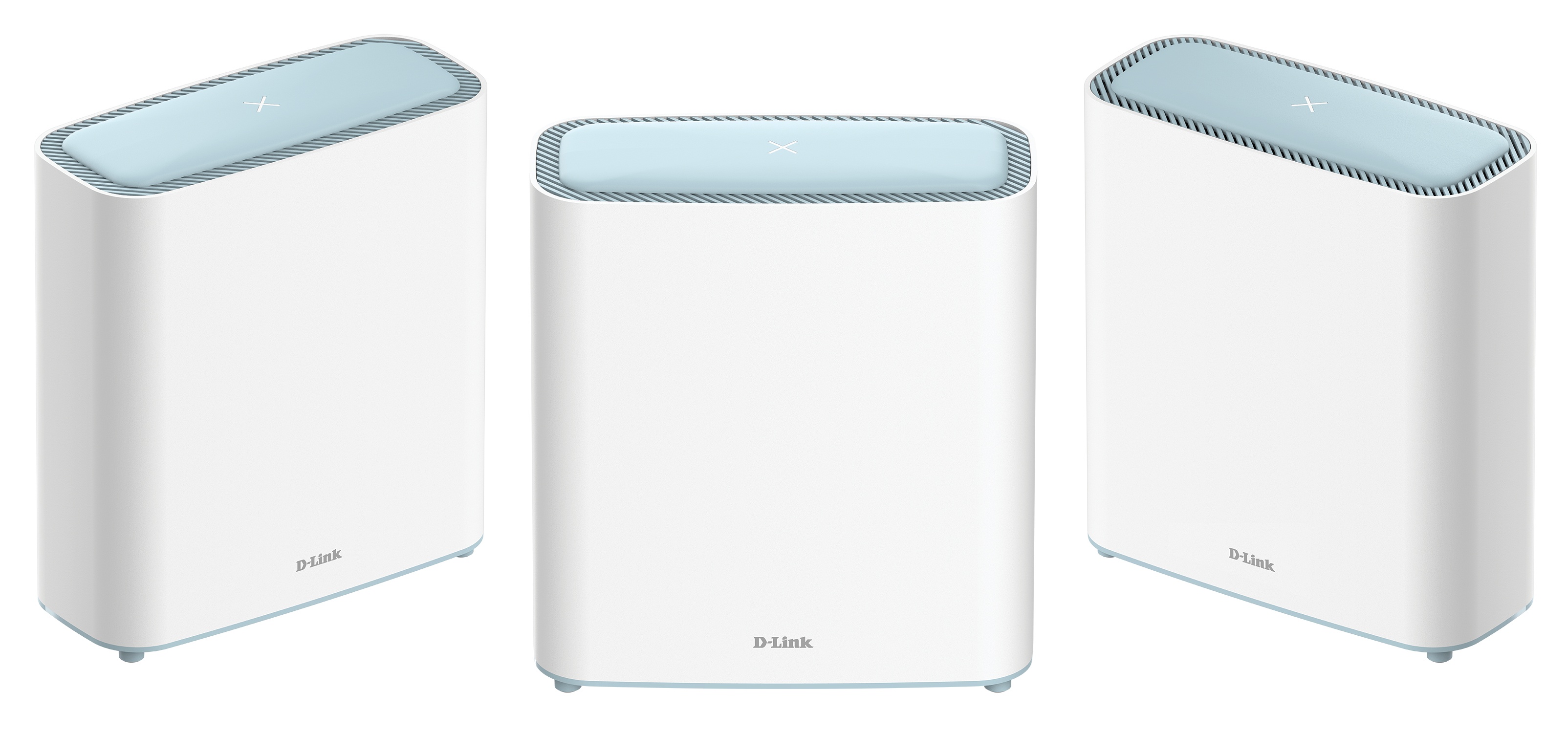 D-LINK D-LINK ROUTER MESH WI-FI 6 EAGLE PRO AI AX3200 (3-PACK) DUAL BAND WPA3 - ROUTER | TecnoCARE.net Sabaudia, Latina, Terracina, San Felice Circeo e Pontinia