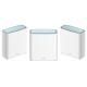 D-LINK D-LINK ROUTER MESH WI-FI 6 EAGLE PRO AI AX3200 (3-PACK) DUAL BAND WPA3 - ROUTER | TecnoCARE.net Sabaudia, Latina, Terracina, San Felice Circeo e Pontinia