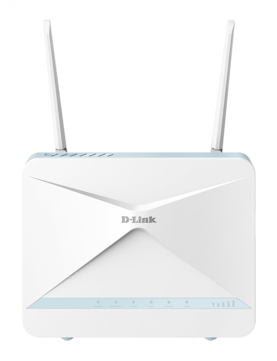 D-LINK D-Link EAGLE PRO AI router wireless Gigabit Ethernet Banda singola (2.4 GHz) 4G Bianco - RETI | TecnoCARE.net Sabaudia, Latina, Terracina, San Felice Circeo e Pontinia