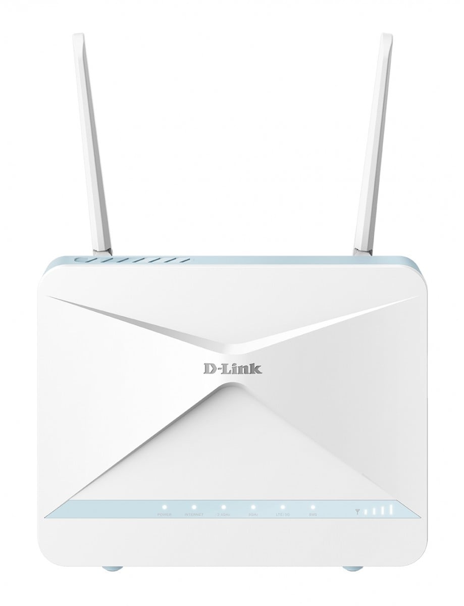 D-LINK D-Link EAGLE PRO AI router wireless Gigabit Ethernet Banda singola (2.4 GHz) 4G Bianco - RETI | TecnoCARE.net Sabaudia, Latina, Terracina, San Felice Circeo e Pontinia