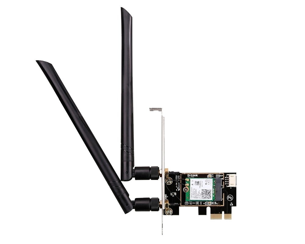 D-LINK D-Link AX3000 Interno WLAN / Bluetooth 2402 Mbit/s - COMPONENTI | TecnoCARE.net Sabaudia, Latina, Terracina, San Felice Circeo e Pontinia