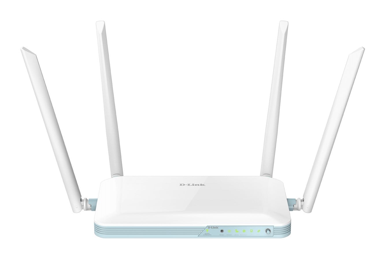 D-LINK D-Link G403 Smart Router EAGLE PRO AI N300 4G - RETI | TecnoCARE.net Sabaudia, Latina, Terracina, San Felice Circeo e Pontinia
