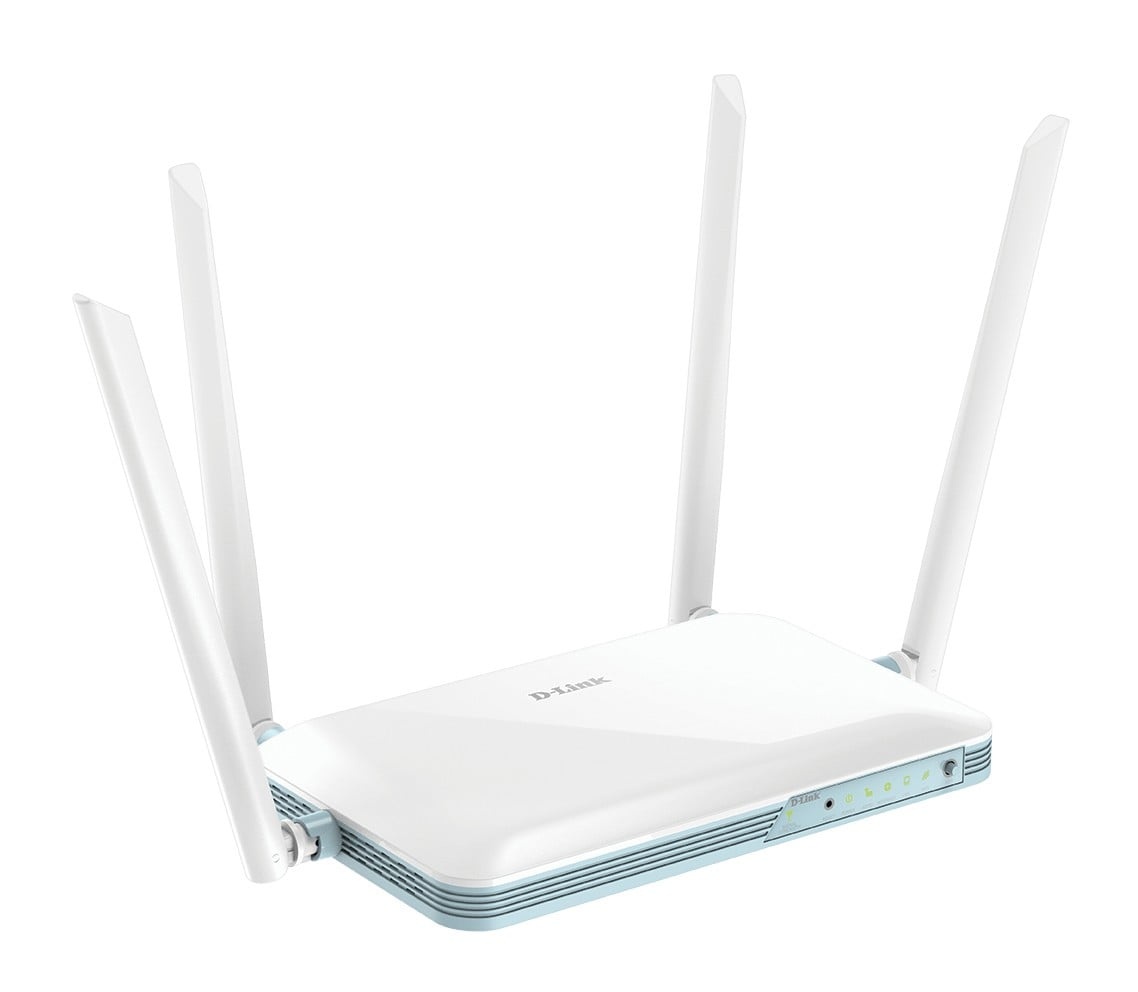 D-LINK D-Link G403 Smart Router EAGLE PRO AI N300 4G - RETI | TecnoCARE.net Sabaudia, Latina, Terracina, San Felice Circeo e Pontinia