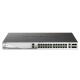 D-LINK D-LINK SWITCH 30 PORTE L3 STACKABLE MULTI-GIGABIT MANAGED SWITCH - SWITCH E HUB | TecnoCARE.net Sabaudia, Latina, Terracina, San Felice Circeo e Pontinia