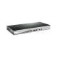 D-LINK D-LINK SWITCH 10 PORTE MANAGED L2/L3 10G ETHERNET (100/1000/10000) 1U NERO - SWITCH E HUB | TecnoCARE.net Sabaudia, Latina, Terracina, San Felice Circeo e Pontinia