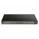 D-LINK D-LINK SWITCH 48 PORTE GIGABIT POE SMART MANAGED - SWITCH E HUB | TecnoCARE.net Sabaudia, Latina, Terracina, San Felice Circeo e Pontinia