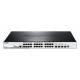D-LINK D-Link DGS-1510-28XMP/E 28-Port Gigabit Stackable POE Smart Managed Switch including 4 10G SFP+ - RETI | TecnoCARE.net Sabaudia, Latina, Terracina, San Felice Circeo e Pontinia