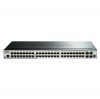 D-LINK D-LINK SWITCH 52 PORTE GIGABIT POE MANAGED, INCLUDE 4 PORTE 10G SFP+ - SWITCH E HUB | TecnoCARE.net Sabaudia, Latina, Terracina, San Felice Circeo e Pontinia