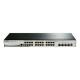 D-LINK D-Link DGS-1510-28X/E Switch Gestito Intelligente Impilabile Gigabit a 28 Porte - RETI | TecnoCARE.net Sabaudia, Latina, Terracina, San Felice Circeo e Pontinia