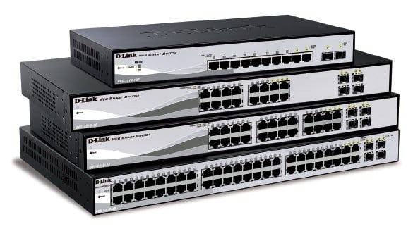 D-LINK D-Link DGS-1210-48/E 48-Port Layer2 Smart Managed Gigabit Switch dlink green 3.0 44x 10/100/1000Mbit/s TP RJ-45 Port4x Combo 10/100/1000Mbit/s - RETI | TecnoCARE.net Sabaudia, Latina, Terracina, San Felice Circeo e Pontinia