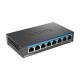 D-LINK D-LINK SWITCH MULTI-GIGABIT DESKTOP A 8 PORTE DA 2.5 G - SWITCH E HUB | TecnoCARE.net Sabaudia, Latina, Terracina, San Felice Circeo e Pontinia