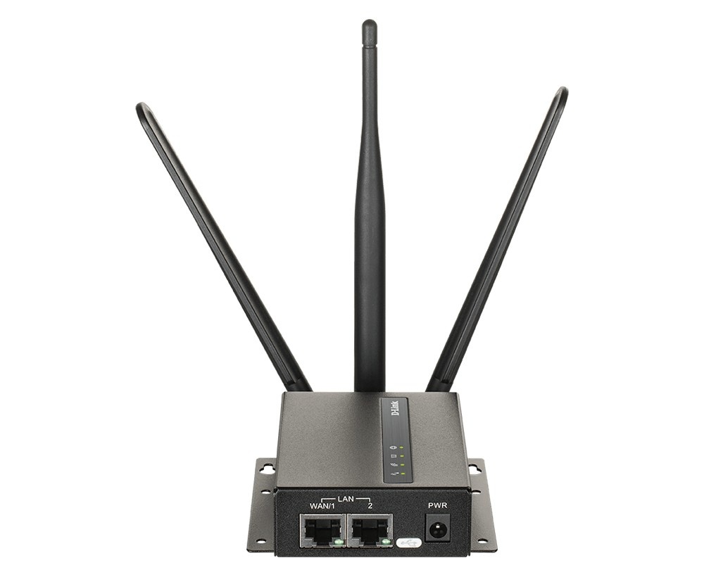 D-LINK D-Link DWM-313 router wireless Gigabit Ethernet 4G Nero - RETI | TecnoCARE.net Sabaudia, Latina, Terracina, San Felice Circeo e Pontinia