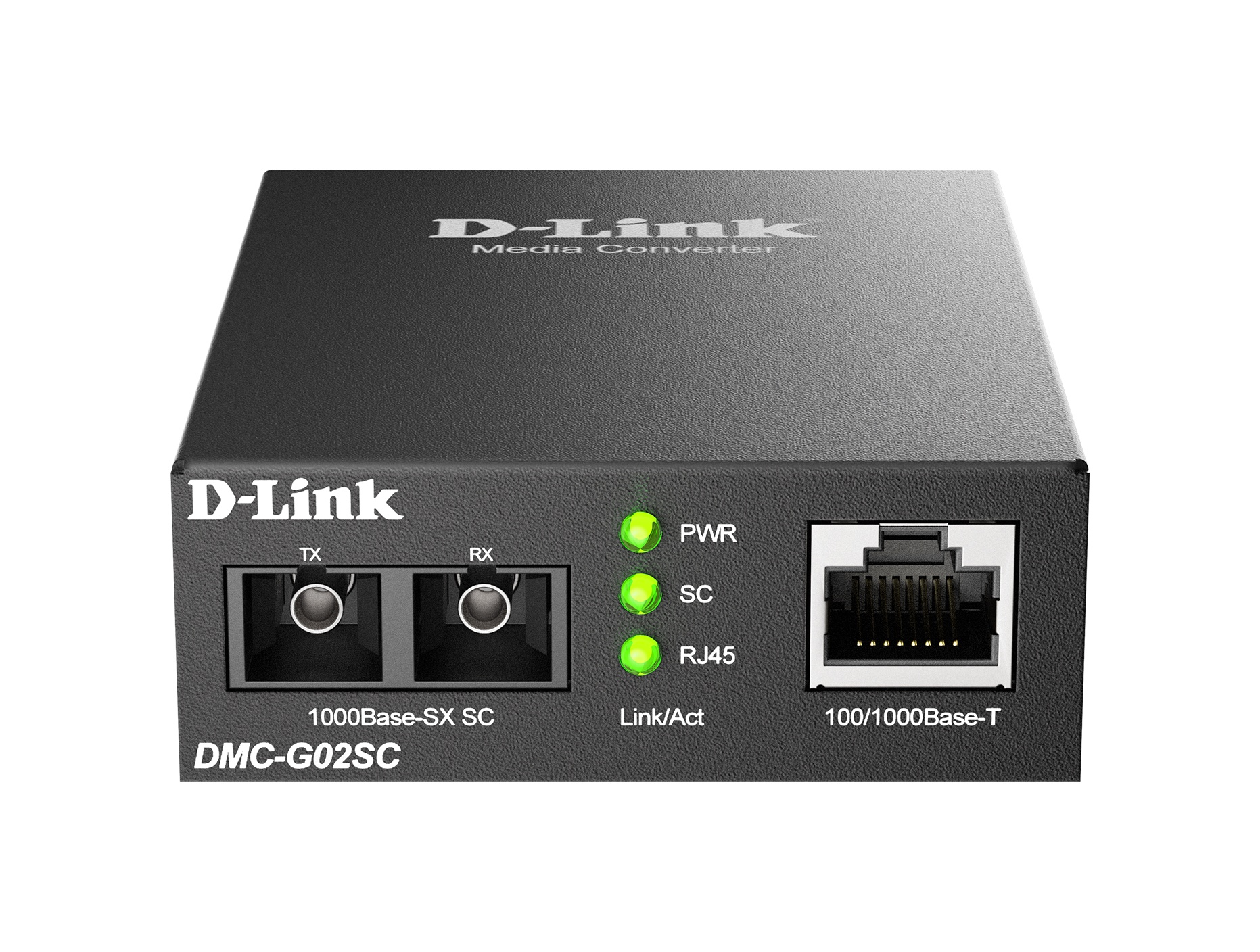 D-LINK D-LINK CONVERTITORE MULTIMEDIALE 100/1000BASE-T TO 1000BASE-SX - SWITCH E HUB | TecnoCARE.net Sabaudia, Latina, Terracina, San Felice Circeo e Pontinia