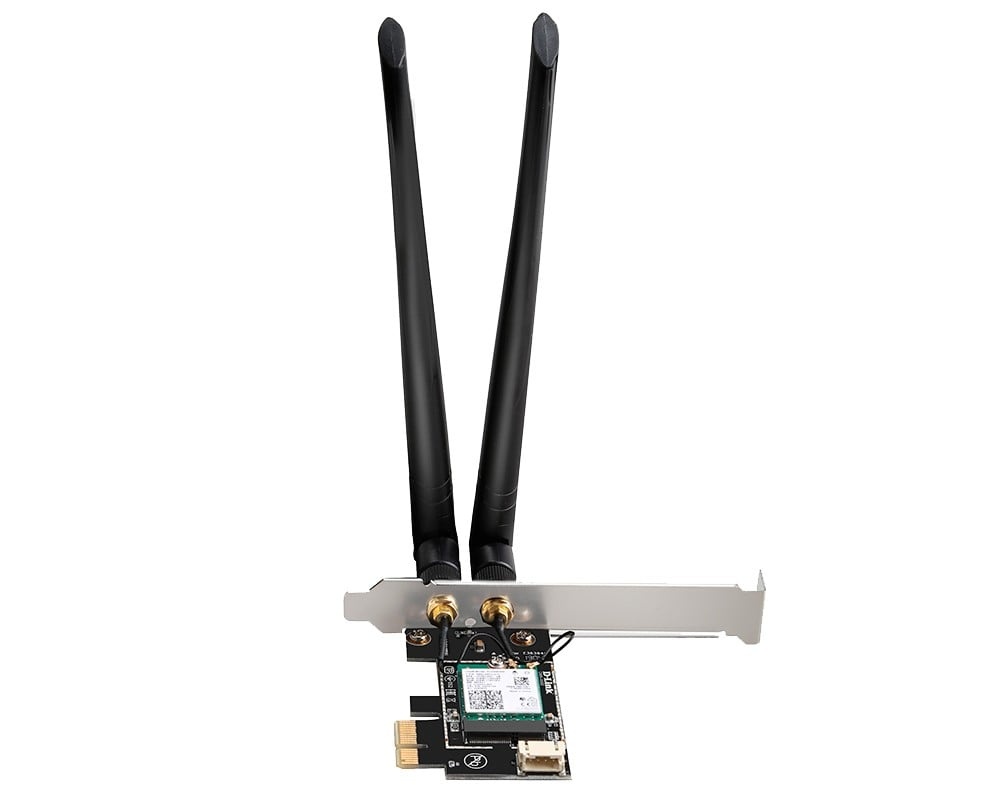 D-LINK D-Link AX3000 Interno WLAN / Bluetooth 2402 Mbit/s - COMPONENTI | TecnoCARE.net Sabaudia, Latina, Terracina, San Felice Circeo e Pontinia