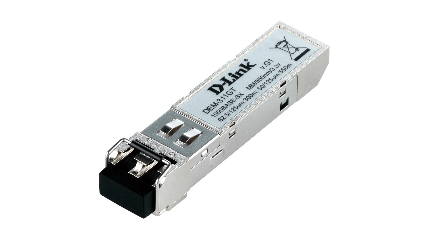 D-LINK D-LINK TRANSCEIVER 1-PORT MINI-GBIC SFP TO 1000BASESX, 550M ( BOX 10 PZ) - ACCESSORI NETWORKING | TecnoCARE.net Sabaudia, Latina, Terracina, San Felice Circeo e Pontinia