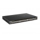 D-LINK D-Link DGS-1520-52MP/E 44-PORT GIGABIT SMARTPRO SWITCH POE+ 4 PORTS 2.5GBASE-T POE+ 2 - RETI | TecnoCARE.net Sabaudia, Latina, Terracina, San Felice Circeo e Pontinia