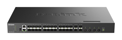D-LINK D-LINK SWTICH  DXS-3410-32SY, GESTITO, L3, FULL DUPLEX, MONTAGGIO RACK - SWITCH E HUB | TecnoCARE.net Sabaudia, Latina, Terracina, San Felice Circeo e Pontinia