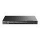 D-LINK D-LINK SWTICH  DXS-3410-32SY, GESTITO, L3, FULL DUPLEX, MONTAGGIO RACK - SWITCH E HUB | TecnoCARE.net Sabaudia, Latina, Terracina, San Felice Circeo e Pontinia
