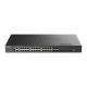 D-LINK D-LINK SWTICH DXS-3410-32XY, GESTITO, L3, FAST ETHERNET (10/100), FULL DUPLEX, MONTAGGIO RACK - SWITCH E HUB | TecnoCARE.net Sabaudia, Latina, Terracina, San Felice Circeo e Pontinia