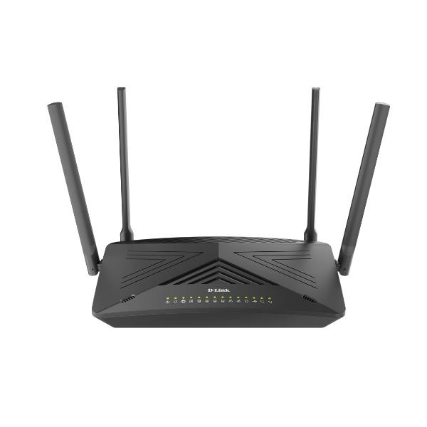 D-LINK D-LINK MODEM/ROUTERWIRELESS WI-FI6 AX3000 ADSL2+/VDSL2 GIGABIT, VOIP - ROUTER | TecnoCARE.net Sabaudia, Latina, Terracina, San Felice Circeo e Pontinia