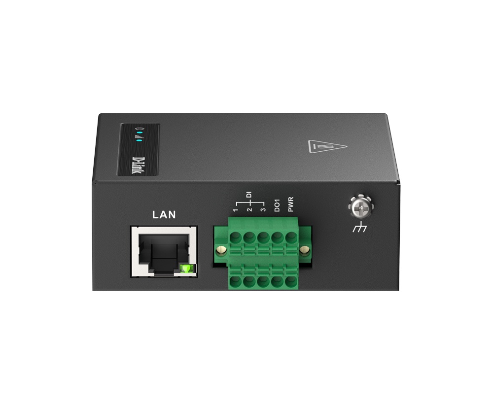 D-LINK D-LINK ROUTER 4G IIOT RTU, 1X FAST ETHERNET - ROUTER | TecnoCARE.net Sabaudia, Latina, Terracina, San Felice Circeo e Pontinia