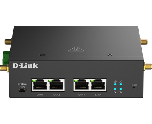 D-LINK D-LINK ROUTER DWM-314-G, WAN ETHERNET, 4 GIGABIT ETHERNET, WAN DSL, SLOT PER SCHEDA SIM, NERO - ROUTER | TecnoCARE.net Sabaudia, Latina, Terracina, San Felice Circeo e Pontinia