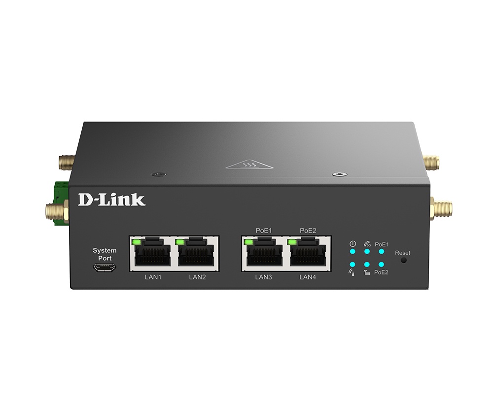 D-LINK D-LINK ROUTER 5G MULTI-CONNECT POE MODEM - ROUTER | TecnoCARE.net Sabaudia, Latina, Terracina, San Felice Circeo e Pontinia