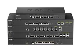 D-LINK D-LINK SWTICH 8 PORTS 10G/MULTIGIG POE(60W) - SWITCH E HUB | TecnoCARE.net Sabaudia, Latina, Terracina, San Felice Circeo e Pontinia