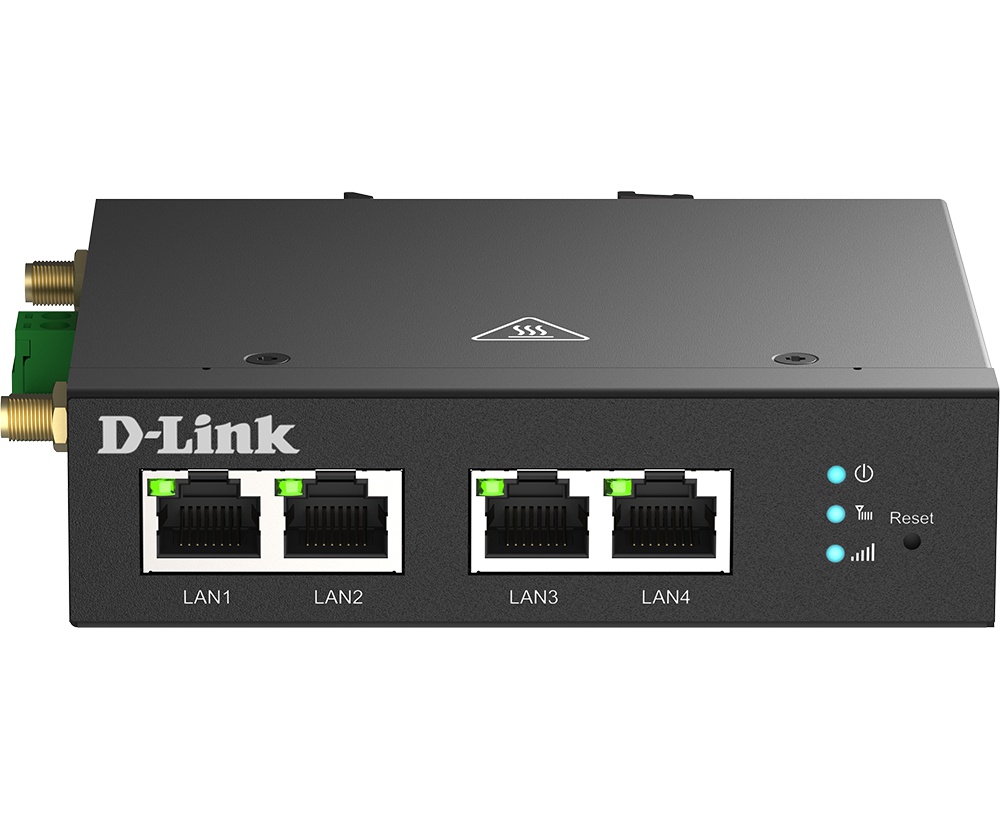 D-LINK D-LINK ROUTER 4G MULTI-CONNECT MODEM, 4X FAST ETHERNET - ROUTER | TecnoCARE.net Sabaudia, Latina, Terracina, San Felice Circeo e Pontinia