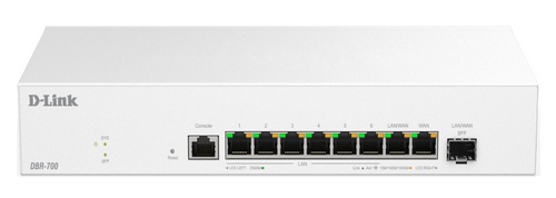 D-LINK D-LINK  ROUTER BUSINESS 2.5G CON VPN, FIREWALL E GESTIONE AP CENTRALIZZATA - ROUTER | TecnoCARE.net Sabaudia, Latina, Terracina, San Felice Circeo e Pontinia