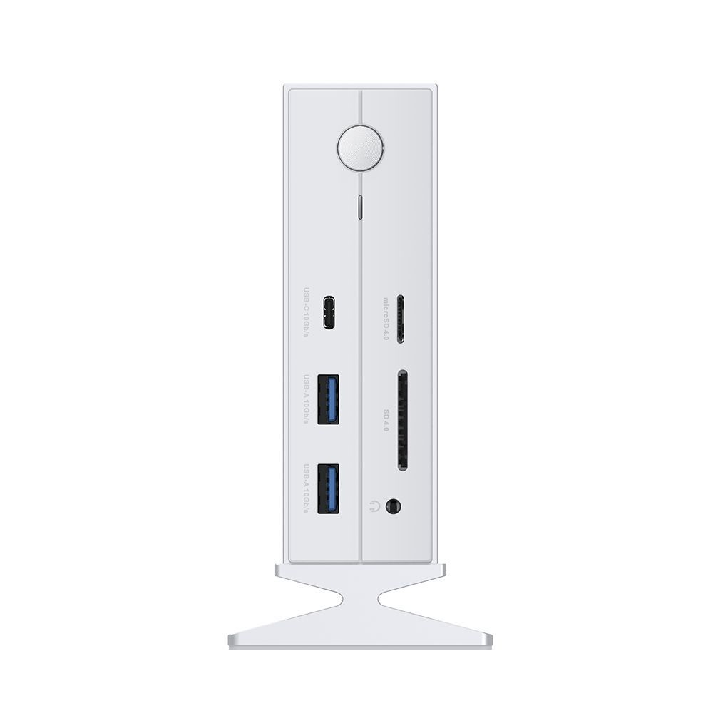 D-LINK D-LINK DOCKING STATION THUNDERBOLT 4 14-IN-1 CON 8K, LAN E USB MULTIPORTA - SWITCH E HUB | TecnoCARE.net Sabaudia, Latina, Terracina, San Felice Circeo e Pontinia