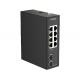 D-LINK D-LINK SWITCH 10-PORT GIGABIT INDUSTRIAL UNMANAGED WITH 2 X SFP PORTS - SWITCH E HUB | TecnoCARE.net Sabaudia, Latina, Terracina, San Felice Circeo e Pontinia