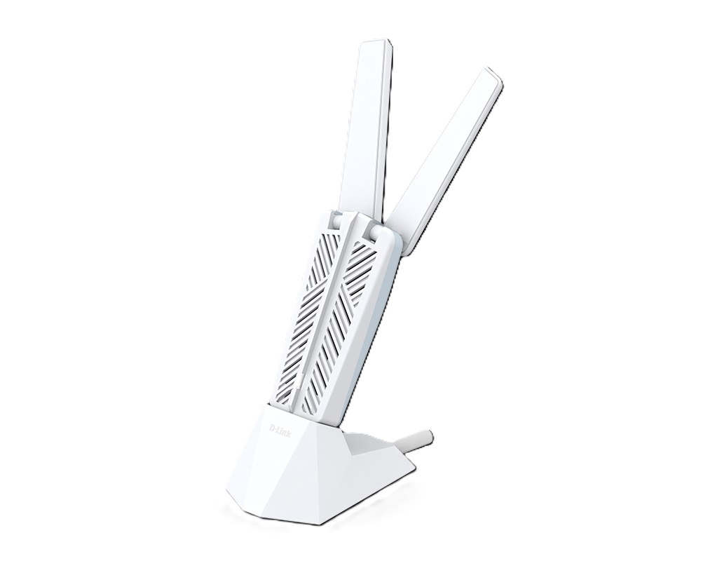 D-LINK D-LINK USB ADAPTER  BE6500 WI-FI 7 - ADATTATORI WIRELESS | TecnoCARE.net Sabaudia, Latina, Terracina, San Felice Circeo e Pontinia