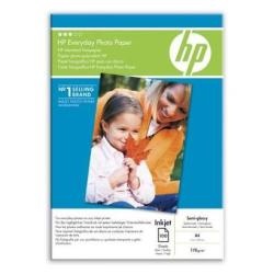 HP HP Confezione da 100 fogli carta fotografica lucida Everyday A4/210 x 297 mm - STAMPANTI E SCANNER | TecnoCARE.net Sabaudia, Latina, Terracina, San Felice Circeo e Pontinia