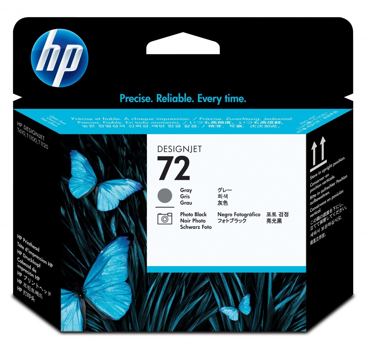 HP HP 72 testina stampante Getto termico d'inchiostro - STAMPANTI E SCANNER | TecnoCARE.net Sabaudia, Latina, Terracina, San Felice Circeo e Pontinia