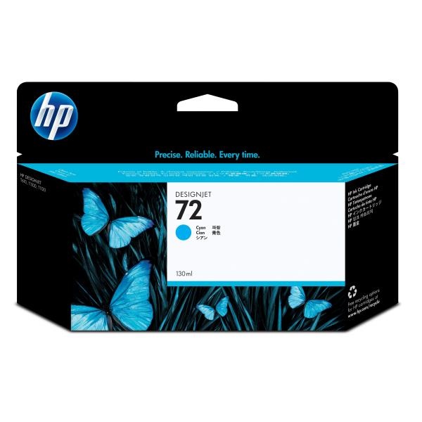 HP HP Cartuccia inchiostro ciano 72, 130 ml - STAMPANTI E SCANNER | TecnoCARE.net Sabaudia, Latina, Terracina, San Felice Circeo e Pontinia