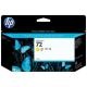 HP HP Cartuccia inchiostro giallo 72, 130 ml - STAMPANTI E SCANNER | TecnoCARE.net Sabaudia, Latina, Terracina, San Felice Circeo e Pontinia