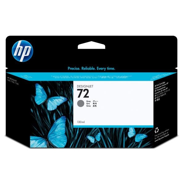 HP HP Cartuccia inchiostro grigio 72 da 130 ml - STAMPANTI E SCANNER | TecnoCARE.net Sabaudia, Latina, Terracina, San Felice Circeo e Pontinia