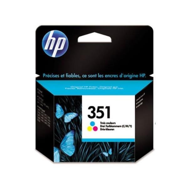 HP HP CART INK COLORE DESKJET D4260, N. 351 - CARTUCCE INKJET | TecnoCARE.net Sabaudia, Latina, Terracina, San Felice Circeo e Pontinia
