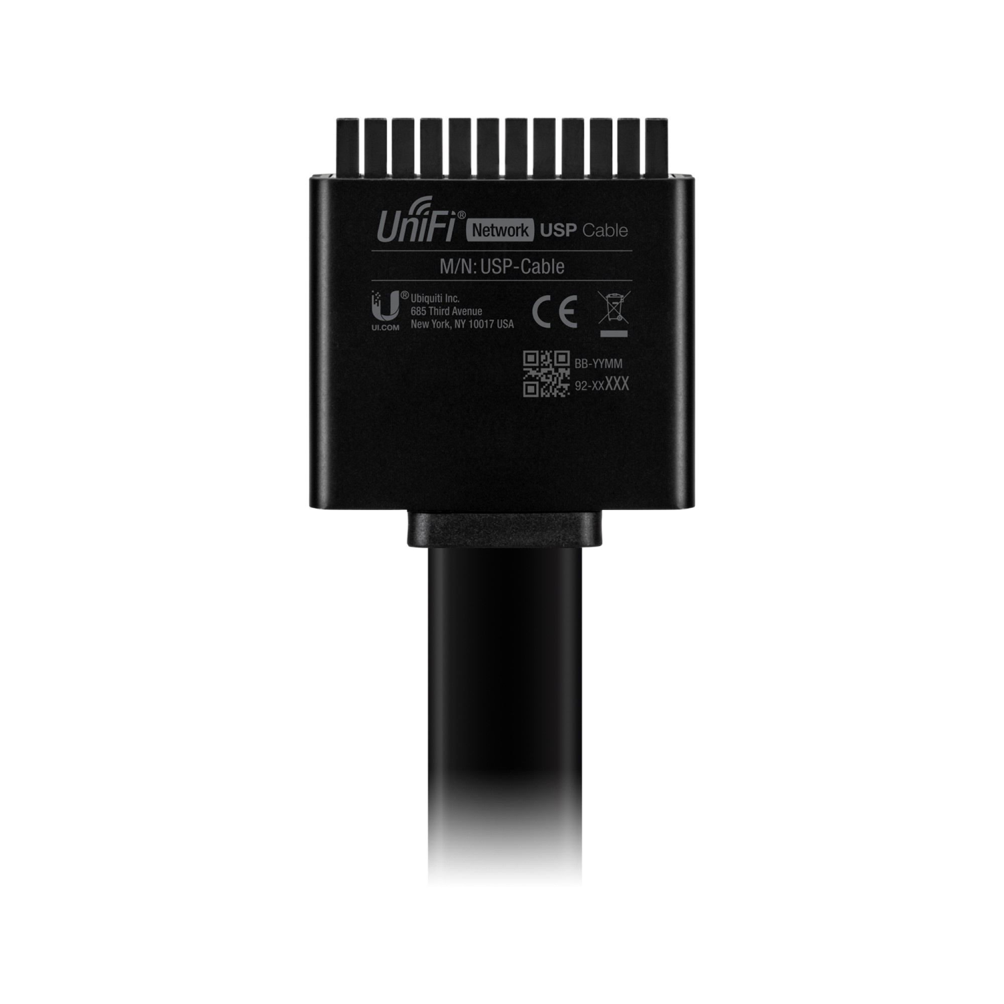 UBIQUITI Ubiquiti Networks USP-CABLE cavo di alimentazione Beige 1,5 m - CAVI PER COMPUTER E PERIFERICHE | TecnoCARE.net Sabaudia, Latina, Terracina, San Felice Circeo e Pontinia