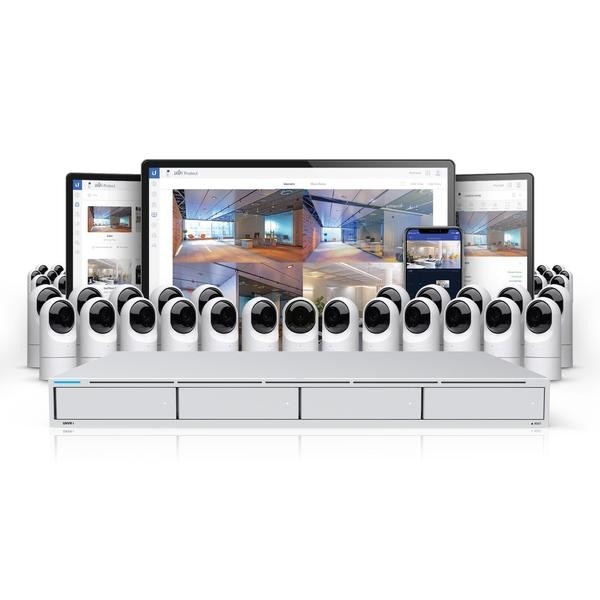 UBIQUITI Ubiquiti Networks UNVR Videoregistratore di rete (NVR) Grigio - SISTEMI DI SORVEGLIANZA | TecnoCARE.net Sabaudia, Latina, Terracina, San Felice Circeo e Pontinia